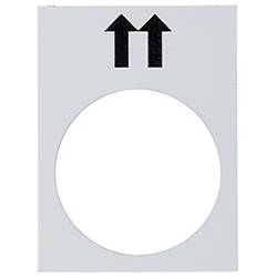 Schneider Electric ZB2BY4952 ZB2BY4952 Einlegeschild (B x H) 30 mm x 40 mm 10 St. Piece