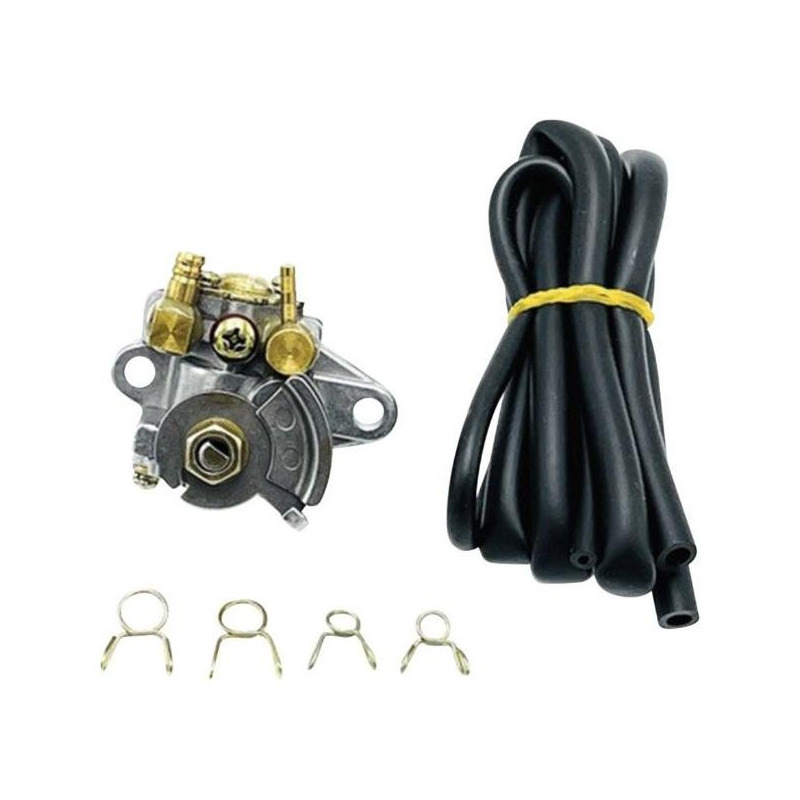 Pompe à huile C4 pour Scooter 50 Piaggio / Gilera / Aprilia