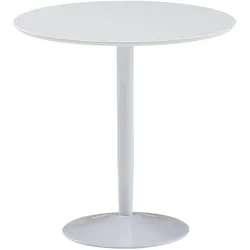 WOHNLING Esszimmertisch WL6.504 weiß
