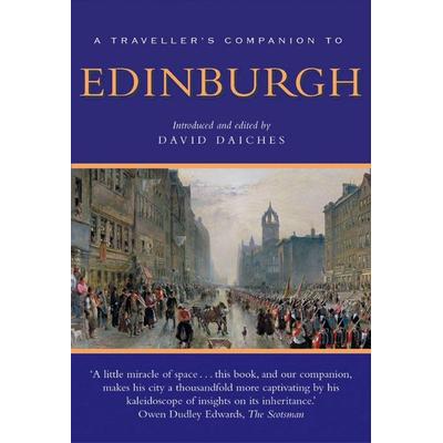 A Traveller's Companion to Edinburgh, Taschenbuch von David Daiches, Interlink Publishing Group Inc, 978-1-56656-538-7