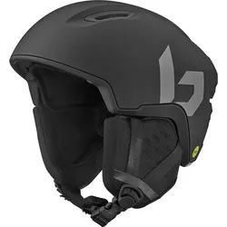 BOLLE ATMOS MIPS Helm 2027 black matte - M