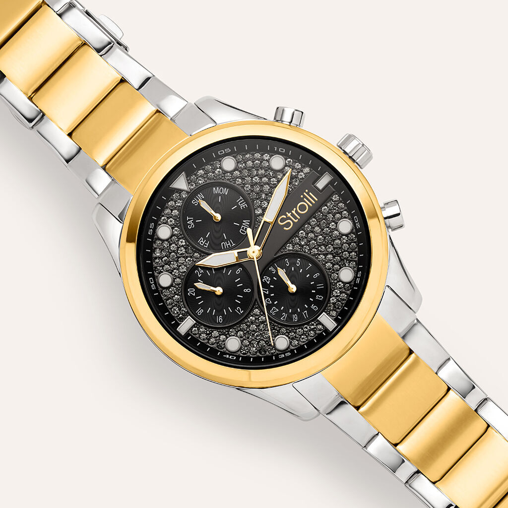 STROILI Orologio Al Quarzo  Montecarlo