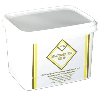 Maltodextrin DE 19 HBK Instant Pulver 3000 g