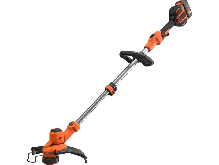 BLACK+DECKER 36V strimmer 33cm 2.5Ah - BCSTA536L1-QW