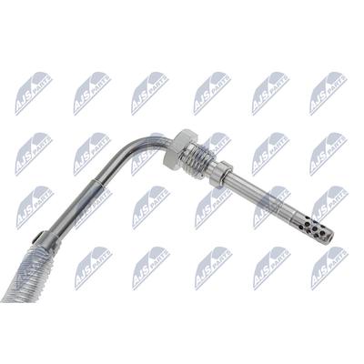 NTY Sensor, Abgastemperatur EGT-FT-028 für Fiat