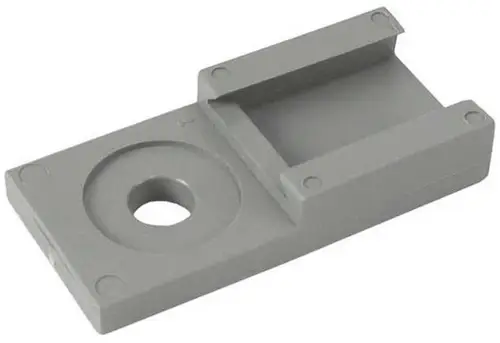 TE Connectivity 1011-026-0205 Rundstecker Halteclip Serie (Rundsteckverbinder): DT