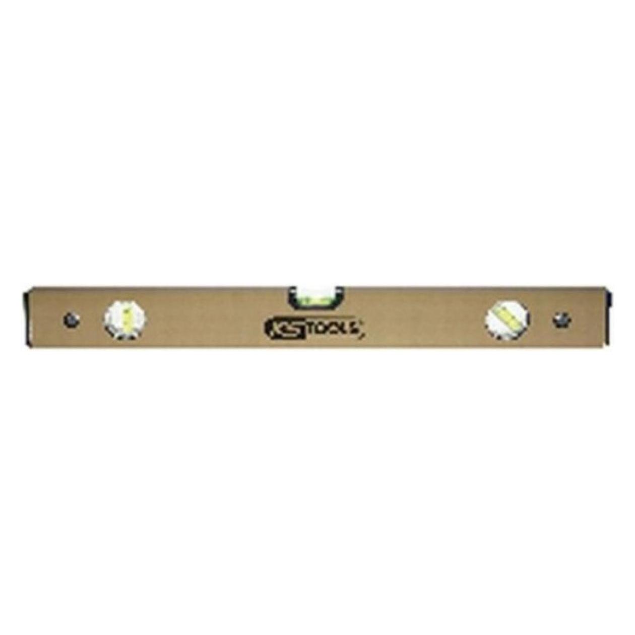 KS Tools Aluminiumprofil-Wasserwaage (100 cm) (204.5900)