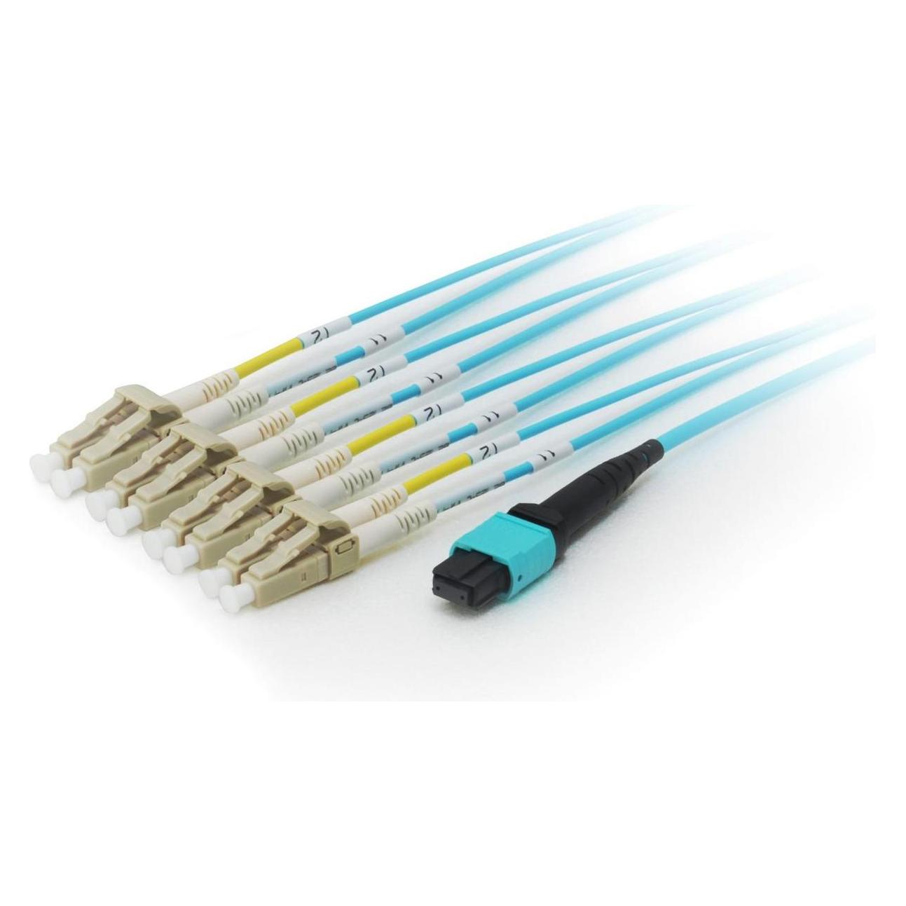 equip MTP/LC Trunk Fiber Patch Cord OM4 M/M (15 m) (25556707)