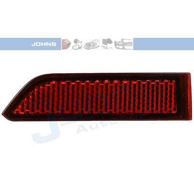 JOHNS Rückstrahler 95 92 87-92 außen für VW