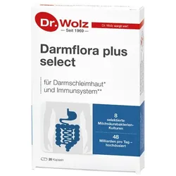 DARMFLORA plus select Kapseln 20 St