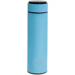 Adler AD 4506 blue LED-Thermoskanne 473ml Blau