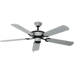 DeKo Deckenventilator Sydney 132 cm mit Zugkette 132