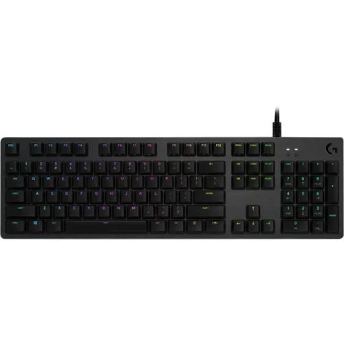 Logitech G512 CARBON GX BROWN CARBON PTG MEDITER