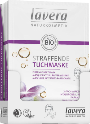 LAVERANA GMBH & Co. KG LAVERA straffende Tuchmaske 1 St 15618007