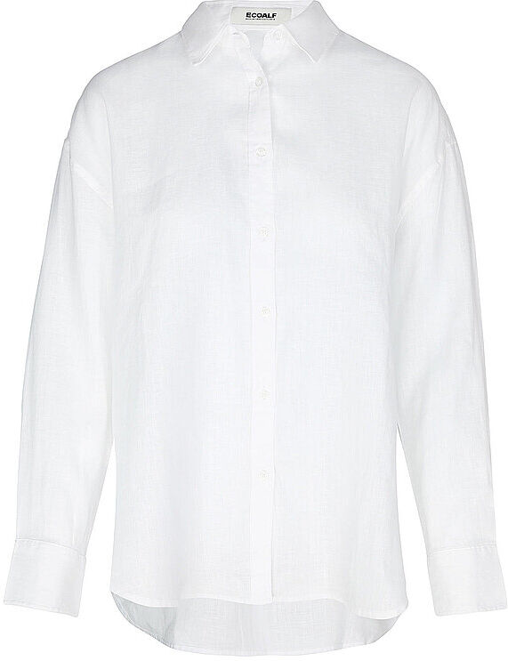 ECOALF Leinenbluse DARIA weiss   XS XS