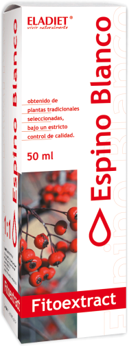 Eladiet Fitoextract de Espino Blanco 50 ml
