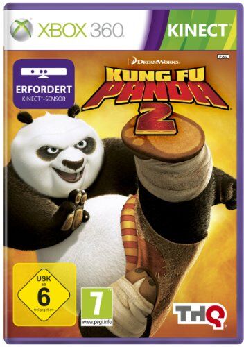 THQ - Kung Fu Panda 2 - Preis vom 02.10.2026 23:42:20 h