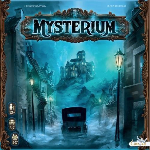 Libellud Mysterium RO