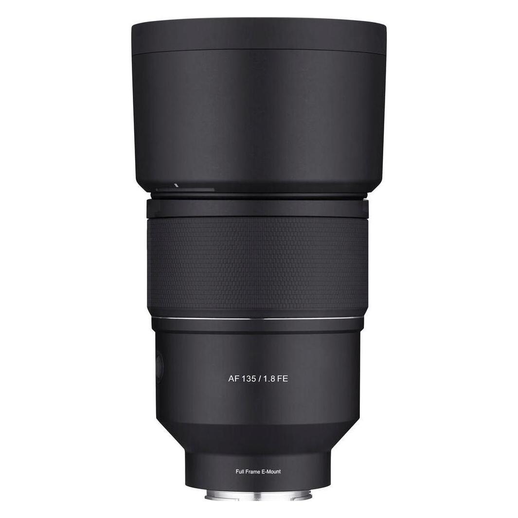 Samyang AF 135mm f/1.8 FE (Sony E, APS-C / DX, Vollformat) (F1215106101)