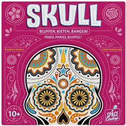Asmodée Totenkopf (EN) (Englisch)