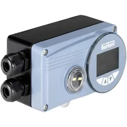 Bürkert Positioner SideControl Remote (Gehäuse), Elektronikzubehör + Gehäuse