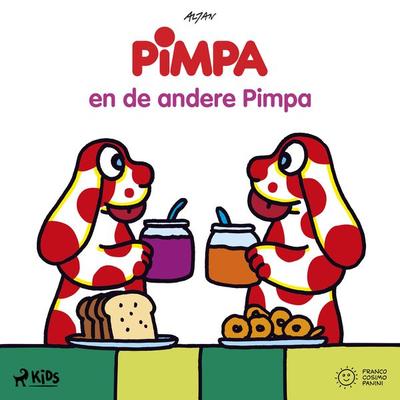 Pimpa - Pimpa en de andere Pimpa - Altan, Audio, 9788728009420