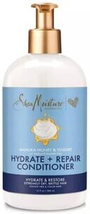 Shea Moisture Manuka Honey & Yogurt Condicionador 384 ml