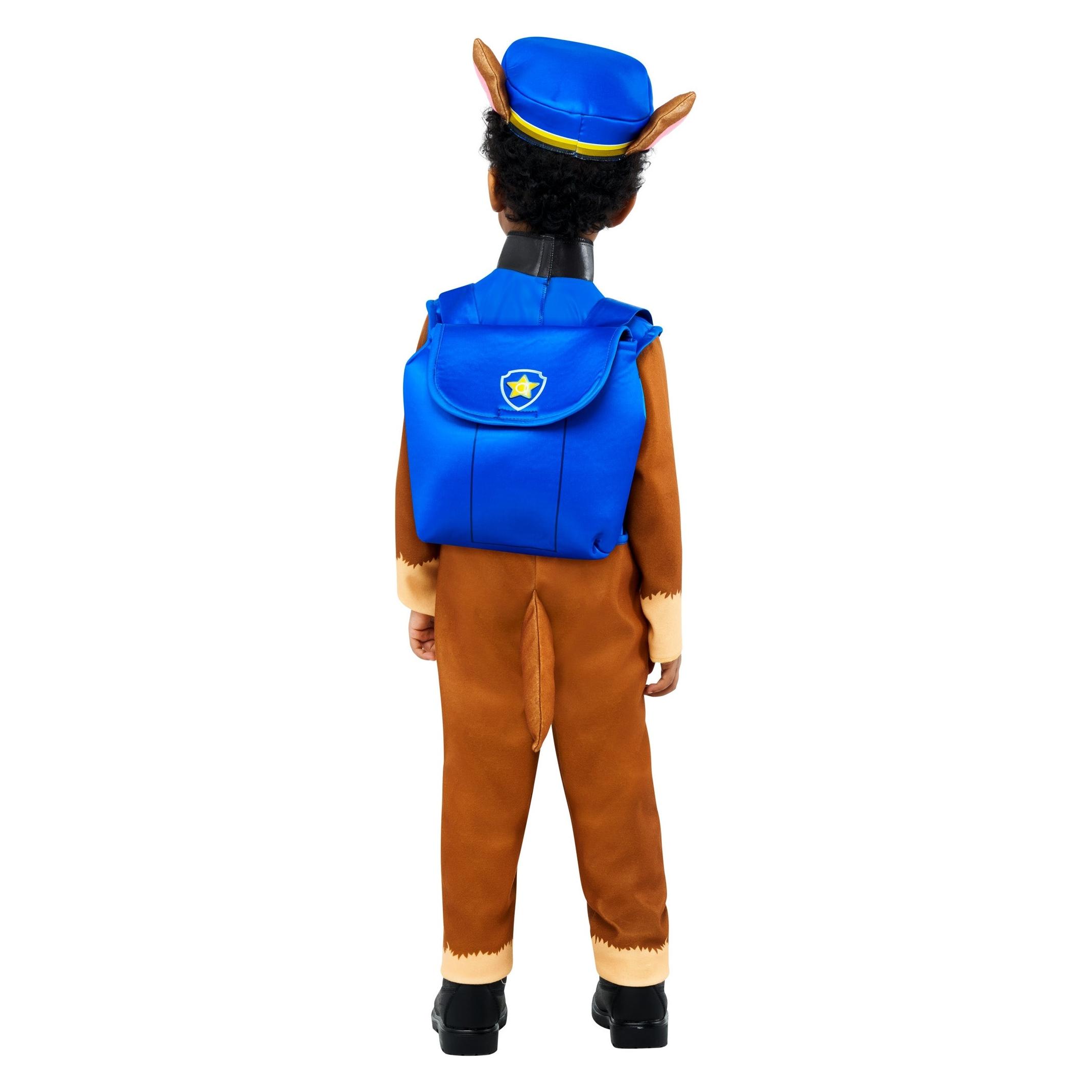 Paw Patrol Chase Kostüm (104, M) (195884024065)