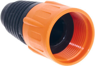 Neutrik BSX Orange Orange