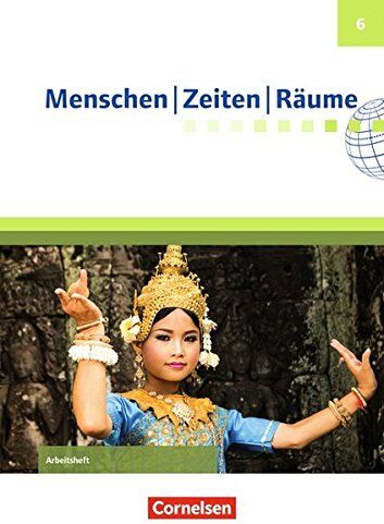 Peter Brokemper - Menschen-Zeiten-Räume - Arbeitshefte zu allen Ausgaben (außer Bayern und Baden-Württemberg): Menschen-Zeiten-Räume - Arbeitshefte zu allen Ausgaben (außer Bayern... / 6. Schuljahr - Arbeitsheft - Preis vom 07.10.2026 11:45:10 h