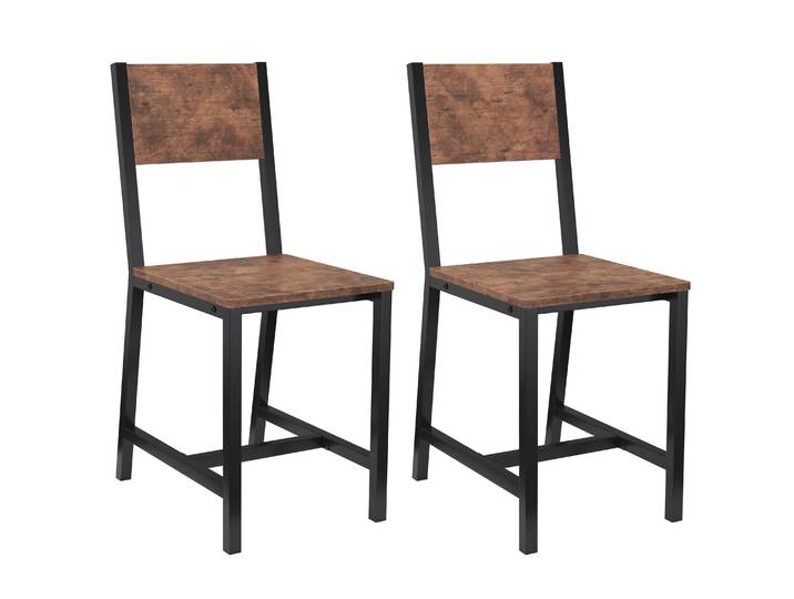 Esszimmerstuhl Vintage BONITA 2er Set