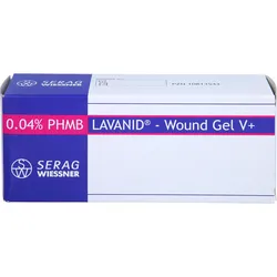 Lavanid Wundgel V+ Höhere Viskosität 40 G