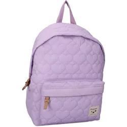 Kidzroom, Kindergartentasche, Rucksack Wunderbare Welten - Lila