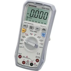 GDM-533 - Multimeter GDM-533, digital, 6000 Counts, TRMS, USB