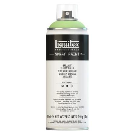 Winsor & Newton Ac Spray 400Ml Brilliant Yellow Green 0840 (400 ml) (4450840)