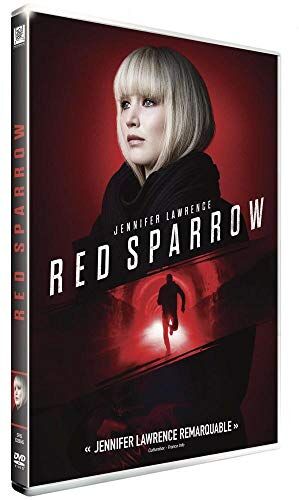Red Sparrow - Le Moineau Rouge - Preis vom 11.10.2026 03:10:56 h