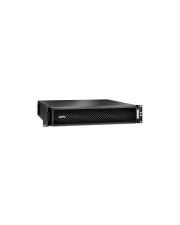 APC Smart-UPS SRT 96V 3kVA RM Battery Pack Batteriegehäuse Rack einbaufähig 2 x Batterie Bleisäure 2U Schwarz für P/N: AR3003 AR3003SP AR3006 AR3006SP AR3103 AR3103SP AR3106 AR3106SP SRT1500XLI (SRT96RMBP)
