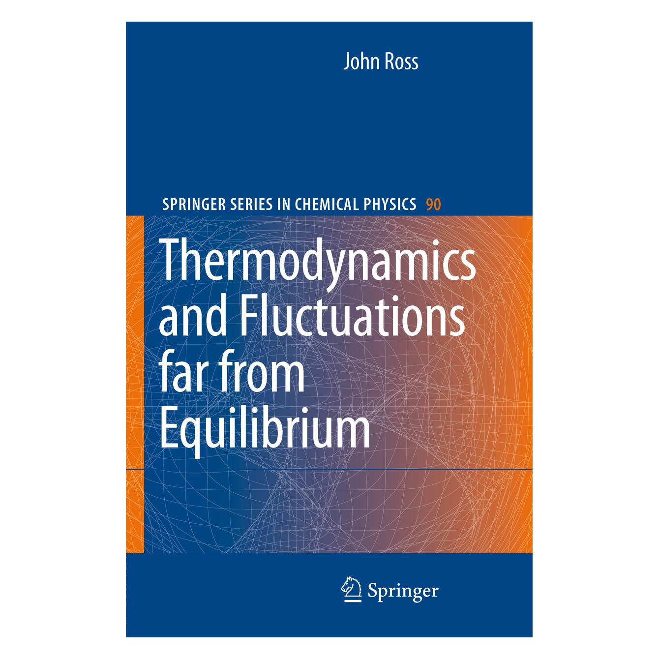 Springer Thermodynamics and Fluctuations far from Equilibrium (Englisch, Softcover, John Ross) (55373274)