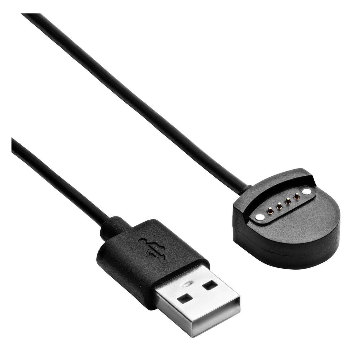 Akyga Charging Cable Ticwatch S / E AK-SW-56 1m (AKYGA)