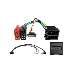 Lenkradfernbedienungsadapter Opel diverse Fahrzeuge ISO Multilead 42xvx001
