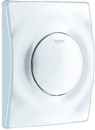 Grohe Betätigunsplatte Surf 38808SH0 weiß, für Urinal