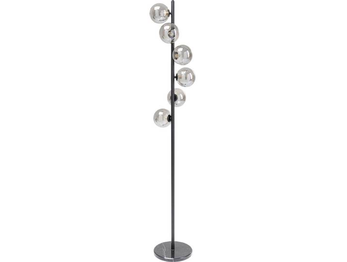 Vloerlamp Scala Balls 160cm zwart Kare Design