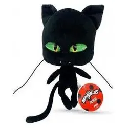 Boti Miraculous: Tales of Ladybug and Cat Noir - Plagg 24 cm Plush