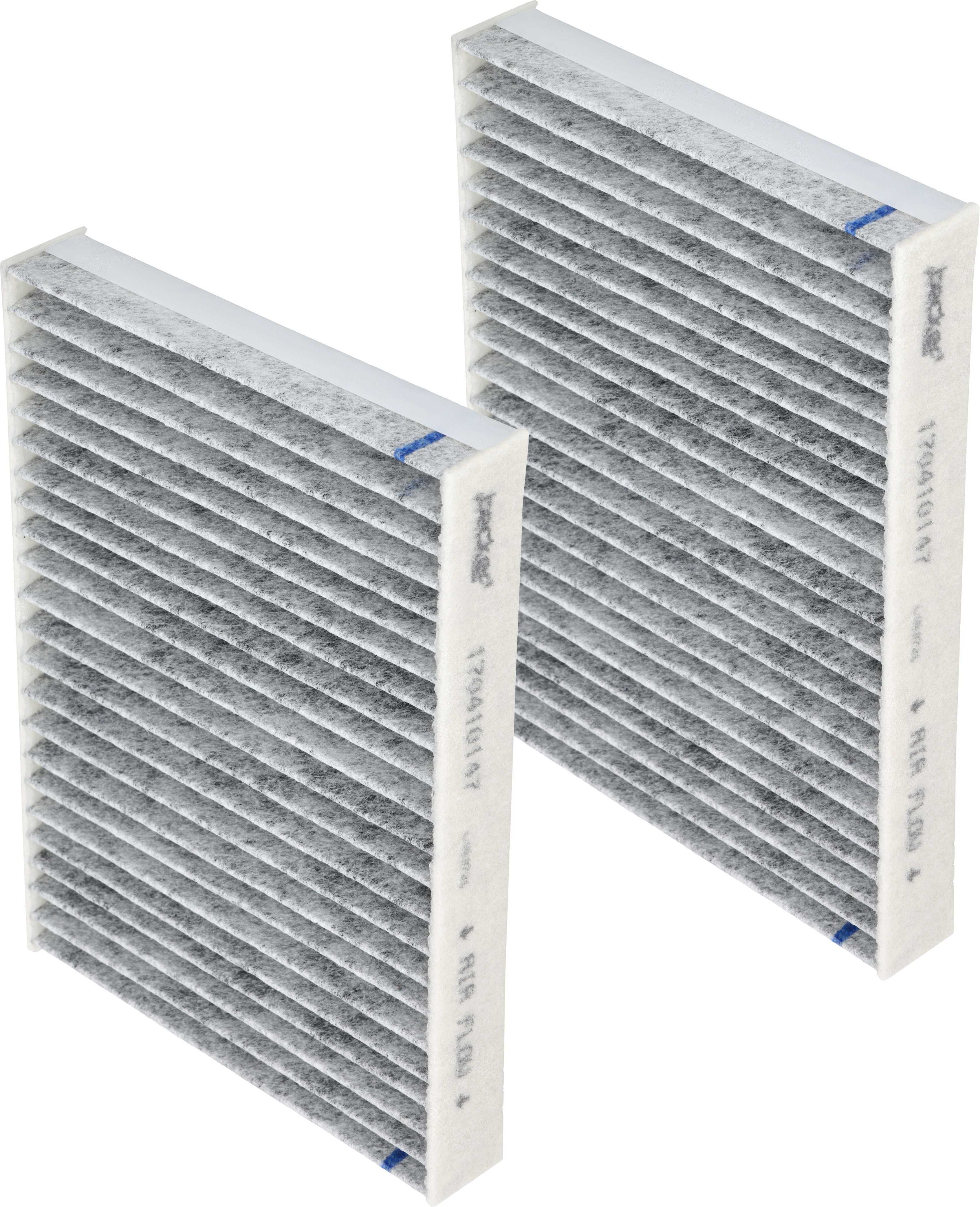 F.Becker Filter, Innenraumluft 170410147 Für Bmw Rolls-Royce