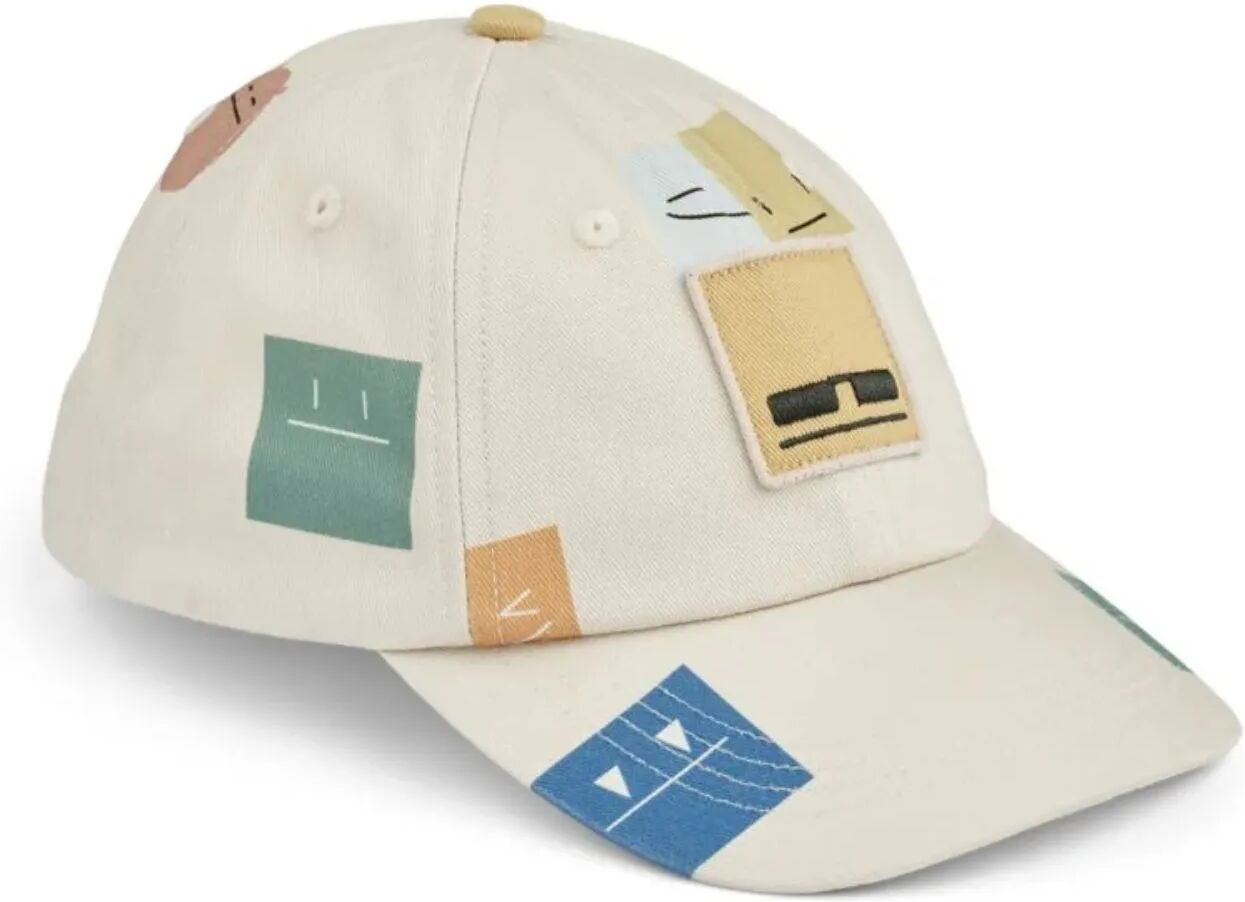 Liewood Casquette Danny Coton Bio Sable 51 cm