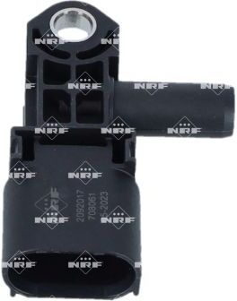 Nrf Sensor, Abgasdruck 708061 Für Ford