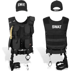 Normani SWAT/Police/Security Karneval (XL)
