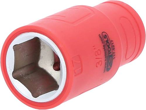 KS Tools 117.5217 Stecknuss 17mm 17mm 3/8"
