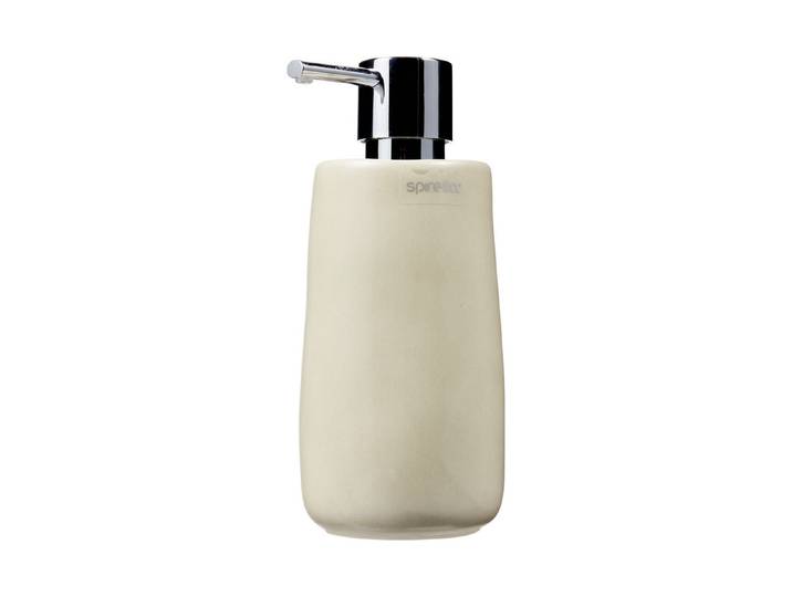 Sina Taupe Dispenser