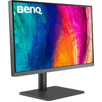 PD2706U, LED-Monitor 68.6 cm (27 Zoll), schwarz, UltraHD/4K, IPS, USB-C, USB-Hub